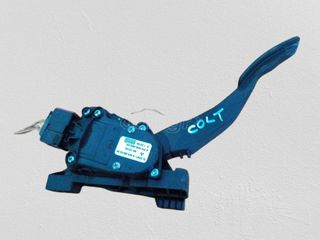 ΠΕΤΑΛΙ ΓΚΑΖΙΟΥ MITSUBISHI COLT - CZ3 '05+    MN125792 - A4543000304