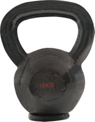 AMILA Kettlebell Cast Iron Rubber Base 16Kg (44503)