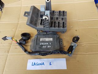 ΕΓΚΕΦΑΛΟΣ ΚΙΝΗΤΗΡΑ LAGUNA 1.6 16V