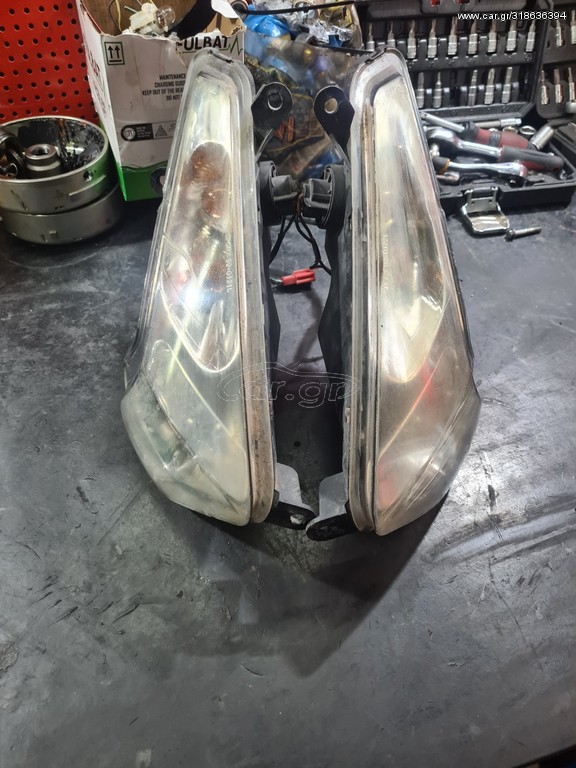 SYM GTS 200 250 300 φλας εμπρός 