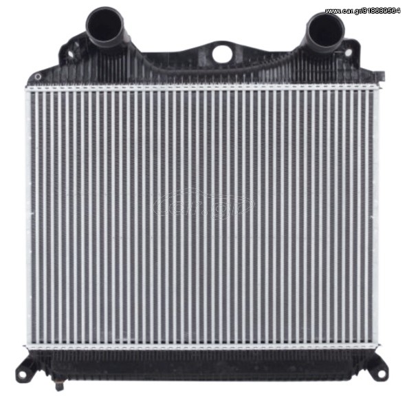INTERCOOLER MAN TGA TGS 