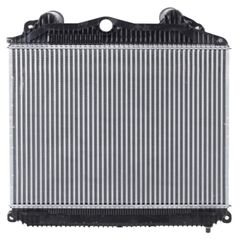 INTERCOOLER MAN TGA TGS -thumb-1