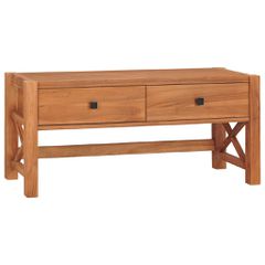 vidaXL Έπιπλο Τηλεόρασης 100 x 40 x 45 εκ. από Ανακυκλωμένο Ξύλο Teak