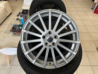 Nentoudis - Tyres - Ζάντα Ford Focus RS rep. - 18'' - Ασημί