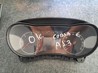Opel Corsa E καντράν DIESEL