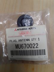 ΤΑΠΑ ΠΑΤΩΜΑΤΟΣ MITSUBISHI Evo (MU670022) PLUG,ANTENNA / Door Shell Plug