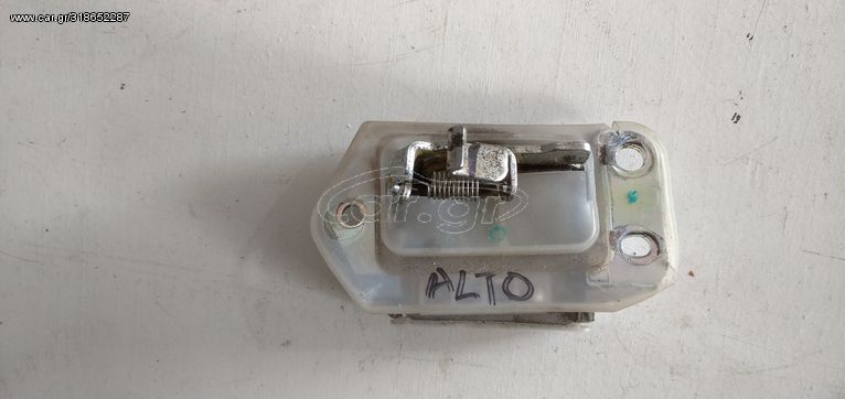 Ηλεκτρομαγνητική κλειδαριά τζαμόπορτας από Suzuki Alto - Nissan Pixo 2008-2014
