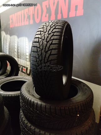 2 TMX 195/65/15 NOKIAN WRD4, DOT 4518 *BEST CHOICE TYRES ΑΧΑΡΝΩΝ 374*