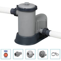 Bestway Αντλία Φίλτρου Πισίνας Flowclear 5678 Λίτρα / Ώρα