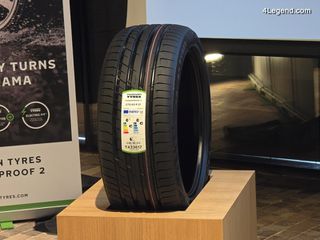 205/55 R 16 Nokian Powerproof 2 94V XL A A HOT OFFER !!!! Dot 2026 10Ετη Εγγυηση