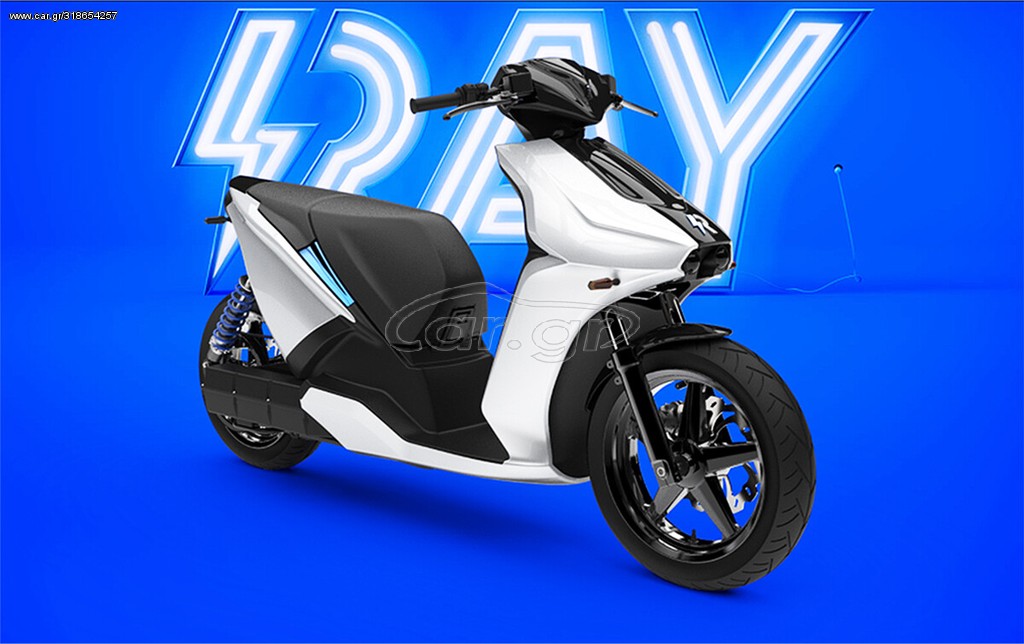 Ray 2022 A1  max 8.7 KWH