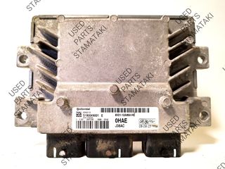 8V21-12A650-HE,CONTINENTAL S180049001 HXJA Duratec-16v Ti-VCT 120PS FORD FIESTA 08-13