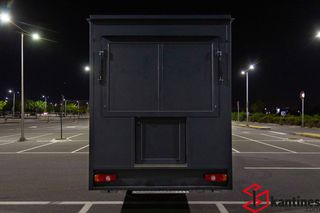 Καντίνα Mitsubishi 2010 7C18 Fuso - Food truck-thumb-6