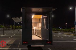 Καντίνα Mitsubishi 2010 7C18 Fuso - Food truck-thumb-10