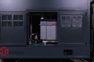 Καντίνα Mitsubishi 2010 7C18 Fuso - Food truck-thumb-14