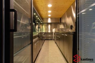 Καντίνα Mitsubishi 2010 7C18 Fuso - Food truck-thumb-15