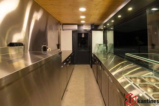 Καντίνα Mitsubishi 2010 7C18 Fuso - Food truck-thumb-18