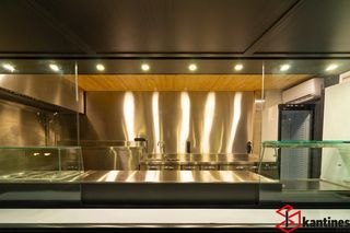 Καντίνα Mitsubishi 2010 7C18 Fuso - Food truck-thumb-24