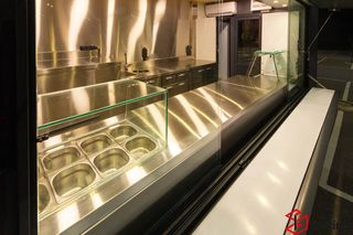 Καντίνα Mitsubishi 2010 7C18 Fuso - Food truck-thumb-25