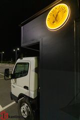 Καντίνα Mitsubishi 2010 7C18 Fuso - Food truck-thumb-27