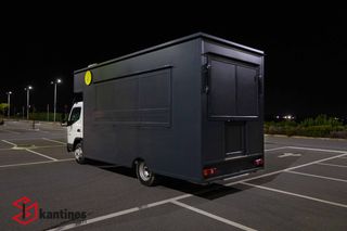 Καντίνα Mitsubishi 2010 7C18 Fuso - Food truck-thumb-28