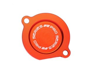 RFX Καπάκι Φίλτρου Λαδιού Πορτοκαλί για KTM Pro Series 06-12