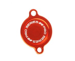 RFX Καπάκι Φίλτρου Λαδιού για Pro Series Πορτοκαλί/Γκρί KTM '12 -' 23 
