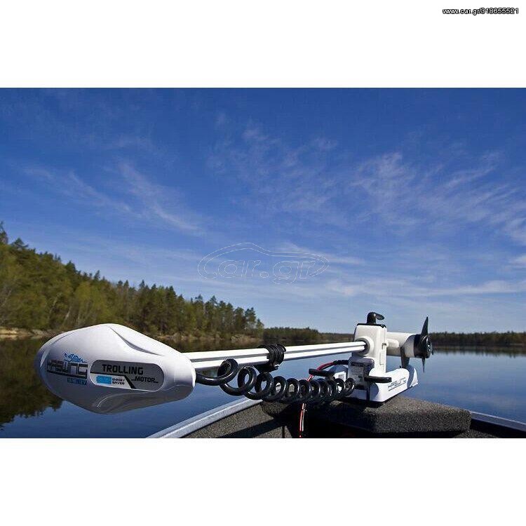 Ηλεκτρικός Κινητήρας HASWING CAYMAN 24V GPS