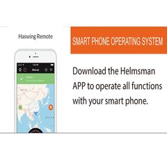 Ηλεκτρικός Κινητήρας HASWING CAYMAN 24V GPS-thumb-10