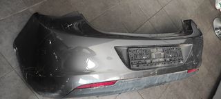 Opel Astra J προφυλακτήρας πίσω πεντάπορτο 
