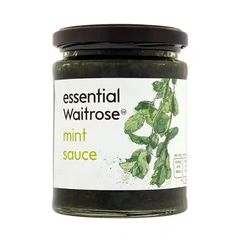 Σάλτσα Μέντας Waitrose Essential Mint Sauce 275g