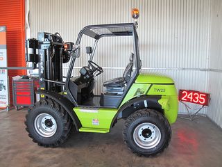 Agrimac '21 TW25-4 KLB2435