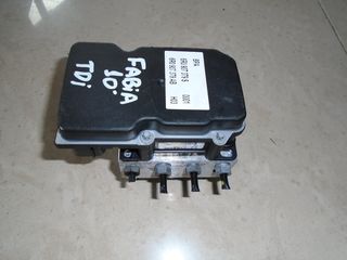 ΜΟΝΑΔΑ ABS SKODA FABIA /10-14  ME  ΚΩΔΙΚΟ 6R0614117K  AΡΙΣΤΗ ΚΑΤΑΣΤΑΣΗ!!!ΑΠΟΣΤΟΛΗ ΣΕ ΟΛΗ ΤΗΝ ΕΛΛΑΔΑ!!!