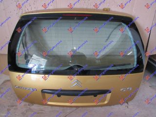 CITROEN C3 02-10 - ΠΟΡΤΑ ΟΠ. 5η ΧΡΥΣΑΦΙ -