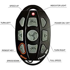 Ηλεκτρικός Κινητήρας HASWING CAYMAN 12V GPS-thumb-3
