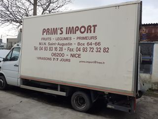 ΚΟΦΑ MERCEDES SPRINTER 4,25Μήκος x2,30Υψος x2,18Πλάτος-thumb-1