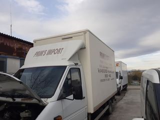 ΚΟΦΑ MERCEDES SPRINTER 4,25Μήκος x2,30Υψος x2,18Πλάτος-thumb-2