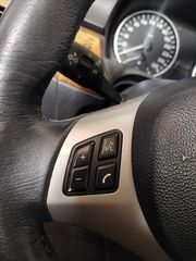 E90 330 ΤΙΜΟΝΙ ΚΟΜΠΛΕ ΤΡΙΑΚΤΙΝΟ ΜΕ AIRBAG ΚΑΙ ΧΕΙΡΙΣΤΗΡΙΑ ΣΕ ΑΡΙΣΤΗ ΚΑΤΑΣΤΑΣΗ!-thumb-1