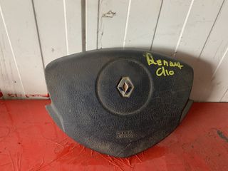 RENAULT CLIO 1.4cc 2002 Αερόσακοι-AirBags