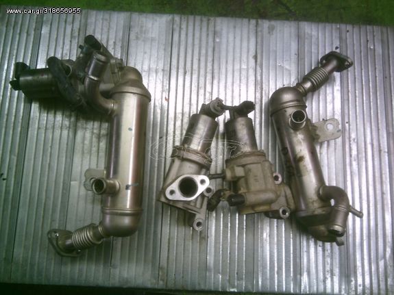 HYUNDAI I20 DIESEL 2008-2013 ΒΑΛΒΙΔΕΣ EGR 