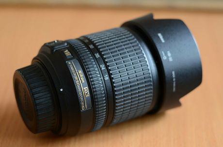 Nikon 18-105mm AF-S DX Nikkor G VR - ΦΑΚΟΣ ΓΙΑ DSLR 18-105