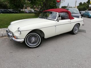 Mg MGB '67