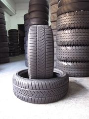 2TMX 245-40-19 PIRELLI SOTTOZERO 3 DOT5018 