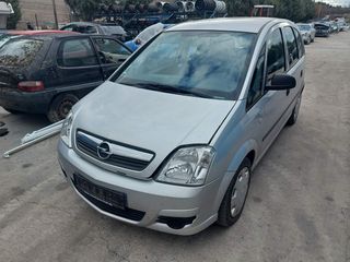 OPEL MERIVA 2006-2010 ΕΙΔΗ ΦΑΝΟΠΟΙΕΙΑΣ ΚΑΙ ΜΗΧΑΝΙΚΑ 