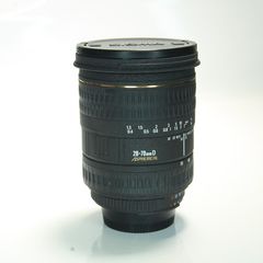 Φακός Sigma 28-70mm F2.8 D Aspherical για Nikon Full Frame κάμερες, άριστος με σταθερό διάφραγμα σε όλο το έυρος του φακού! ΕΞΑΙΡΕΤΙΚΟΣ ΦΑΚΟΣ με πολύ sharpness! D800 D700 D600 D610 D810