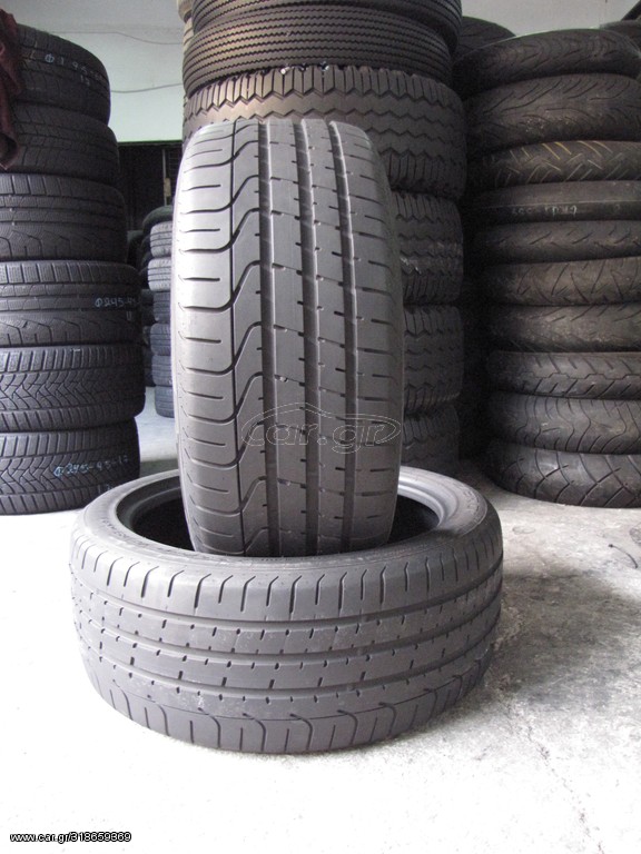 2TMX 255-40-19 PIRELLI P ZERO 