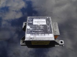 Εγκέφαλος airbag 60631206  fiat punto 188A.5000 1200CC 1999-2006
