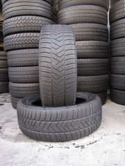 2TMX 235-55-19 PIRELLI SCORPION WINTER DOT4019 