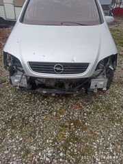 Opel Zafira 99-02