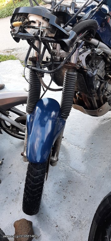 kawasaki kle 250 